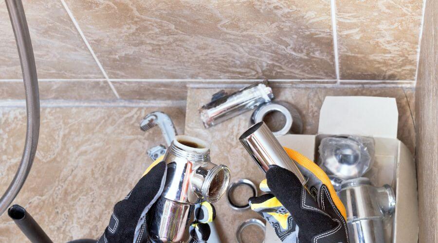 Professional gutter cleaning in Lincoln, ME